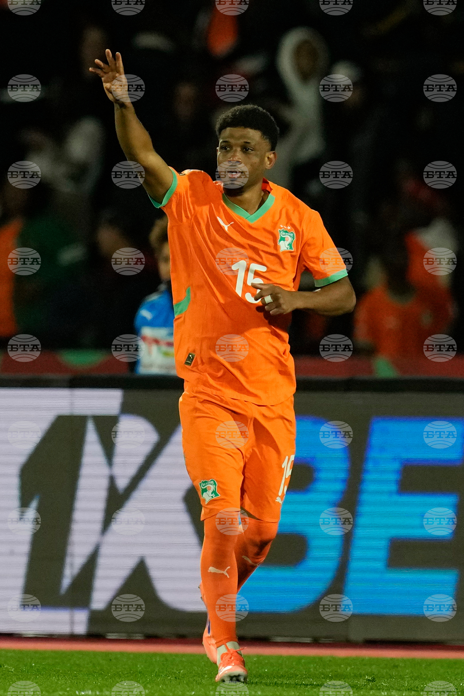 Morocco Africa Cup of Nations Soccer