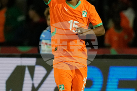 Morocco Africa Cup of Nations Soccer