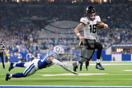 APTOPIX Jaguars Colts Football