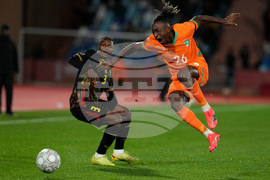 Morocco Africa Cup of Nations Soccer