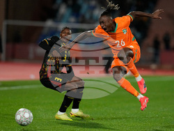 Morocco Africa Cup of Nations Soccer