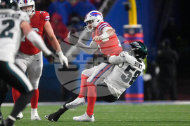 Eagles Bills Football