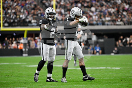 Giants Raiders Football