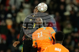 Morocco Africa Cup of Nations Soccer