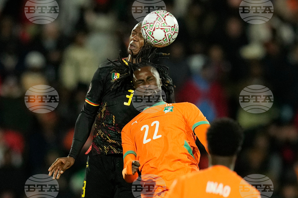 Morocco Africa Cup of Nations Soccer