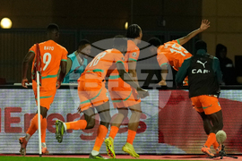 Morocco Africa Cup of Nations Soccer