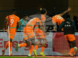 Morocco Africa Cup of Nations Soccer