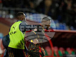 Morocco Africa Cup of Nations Soccer