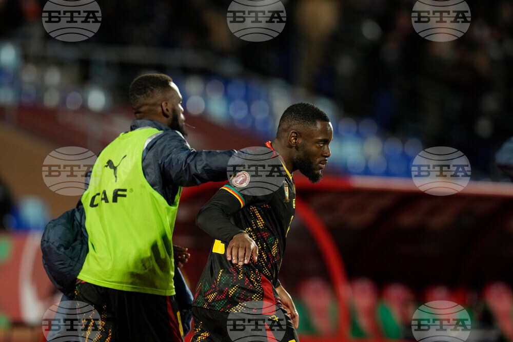 Morocco Africa Cup of Nations Soccer