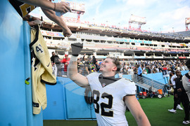 Saints Titans Football