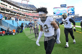 Saints Titans Football