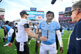 Saints Titans Football