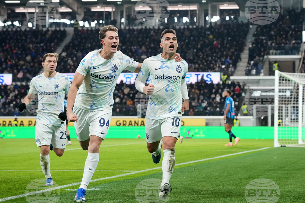 Italy Soccer Serie A