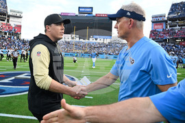 Saints Titans Football