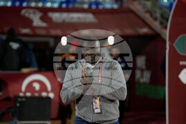 Morocco Africa Cup of Nations Soccer