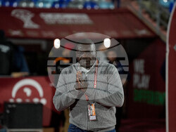 Morocco Africa Cup of Nations Soccer