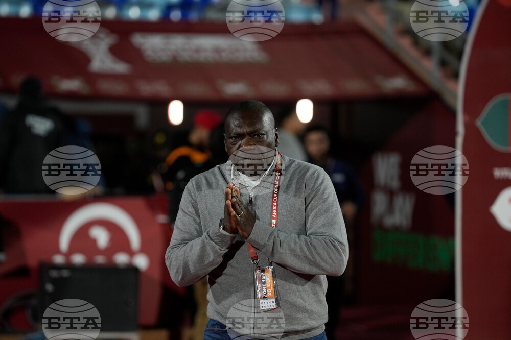 Morocco Africa Cup of Nations Soccer