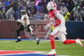 Eagles Bills Football