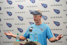 Saints Titans Football