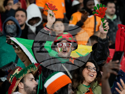 Morocco Africa Cup of Nations Soccer