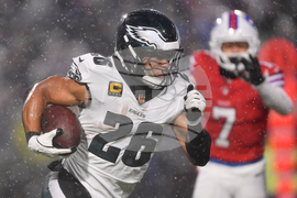 Eagles Bills Football