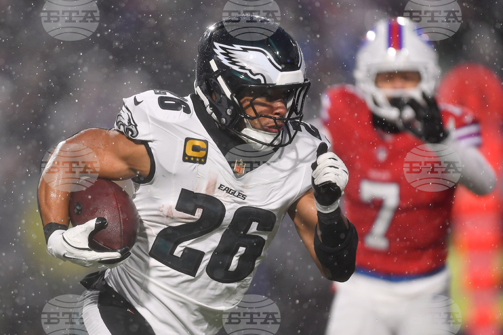 Eagles Bills Football