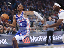 76ers Thunder Basketball