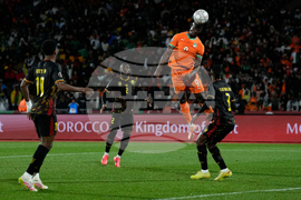 Morocco Africa Cup of Nations Soccer