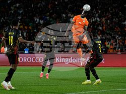 Morocco Africa Cup of Nations Soccer