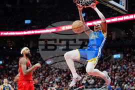 Warriors Raptors Basketball