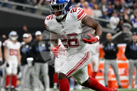 Giants Raiders Football