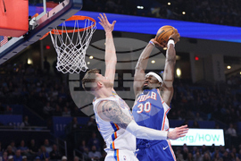 76ers Thunder Basketball