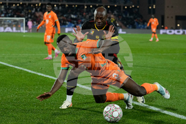 APTOPIX Morocco Africa Cup of Nations Soccer