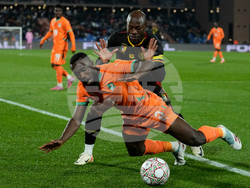 APTOPIX Morocco Africa Cup of Nations Soccer