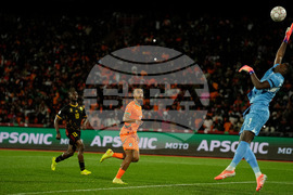 Morocco Africa Cup of Nations Soccer