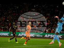 Morocco Africa Cup of Nations Soccer