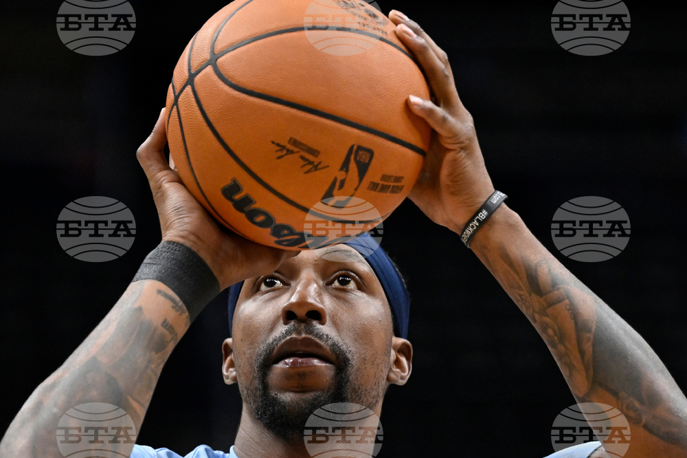 Grizzlies Wizards Basketball