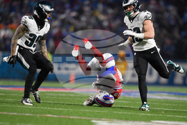 Eagles Bills Football