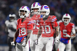 Eagles Bills Football