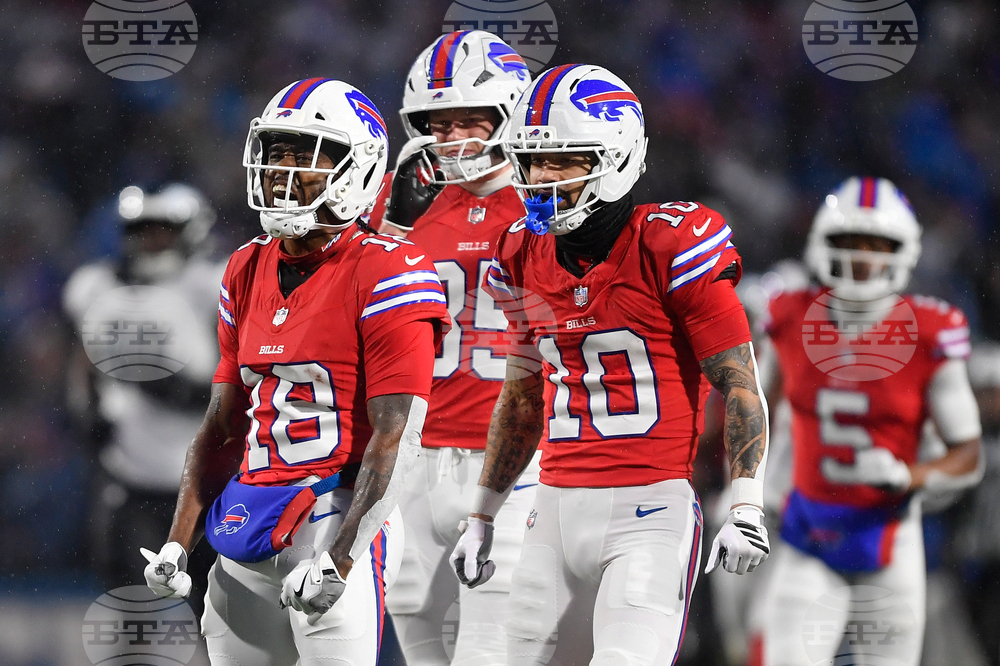 Eagles Bills Football