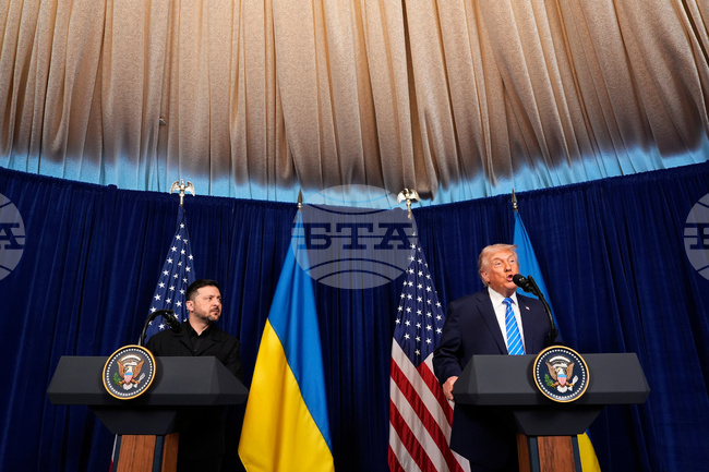 Доближаваме се много до сделка между Русия и Украйна, заяви Тръмп след разговора със Зеленски, но допълни, че са останали един или два трънливи въпроса за разрешаване