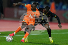 Morocco Africa Cup of Nations Soccer