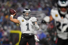 Eagles Bills Football