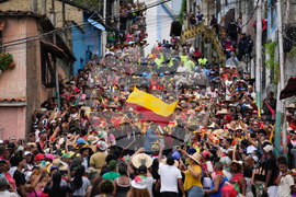 Venezuela Innocents Day