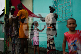 Venezuela Innocents Day