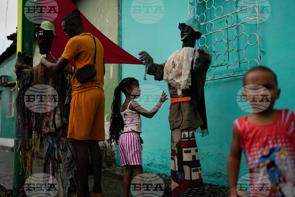 Venezuela Innocents Day