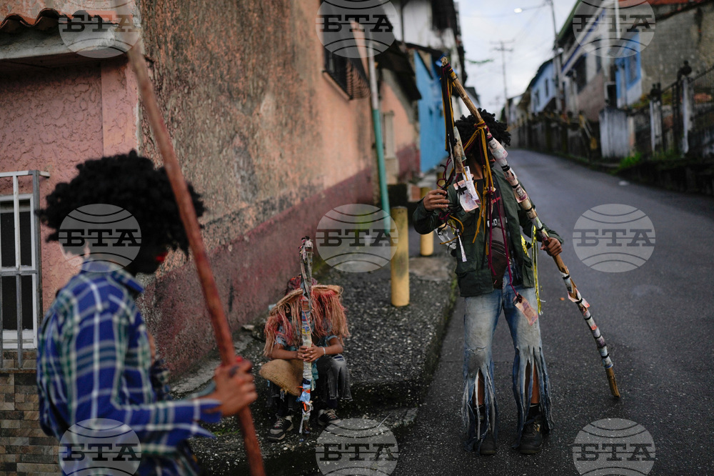 Venezuela Innocents Day