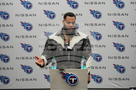 Saints Titans Football