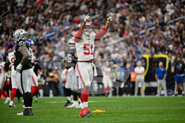 Giants Raiders Football