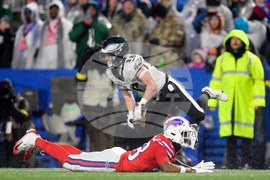 Eagles Bills Football